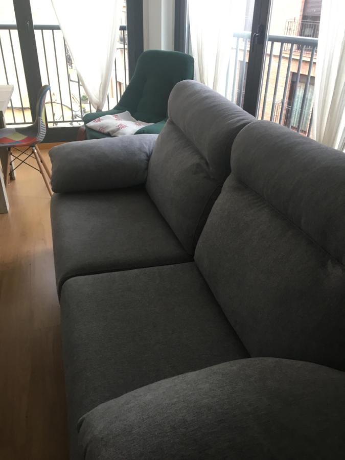 Apartamento Reino De ナヘラ エクステリア 写真