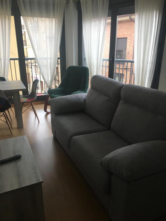 Apartamento Reino De ナヘラ エクステリア 写真