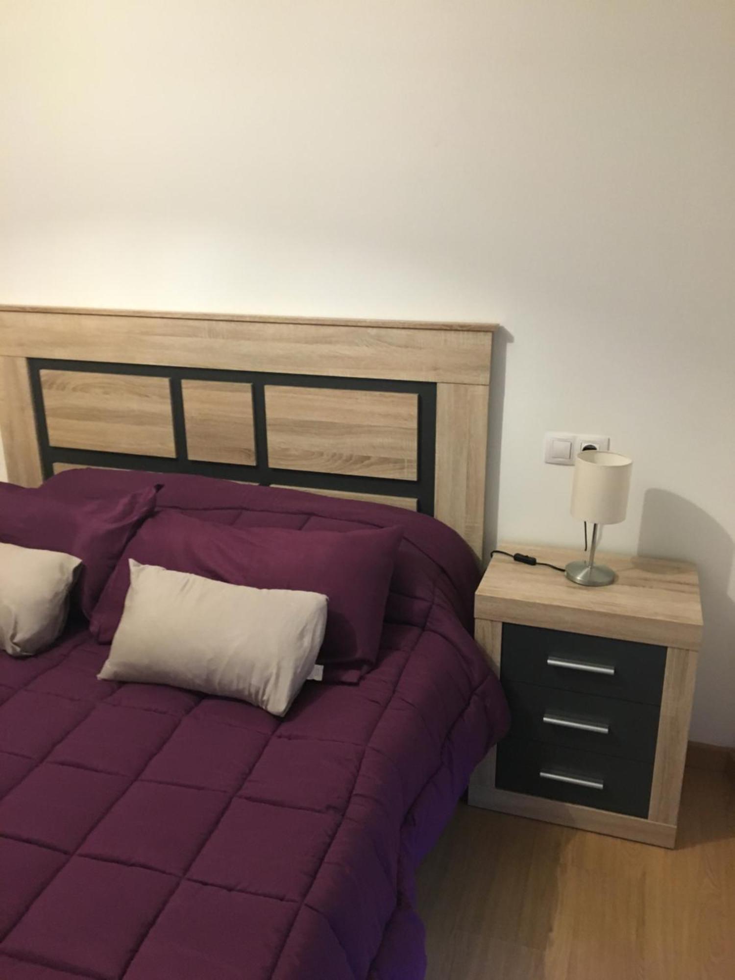 Apartamento Reino De ナヘラ エクステリア 写真