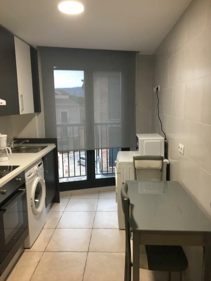 Apartamento Reino De ナヘラ エクステリア 写真