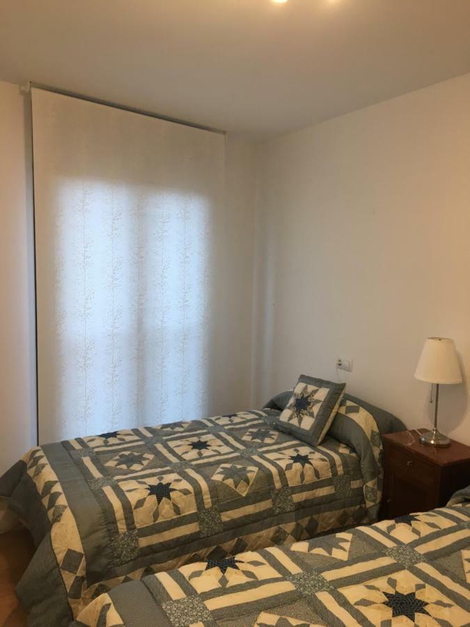 Apartamento Reino De ナヘラ エクステリア 写真
