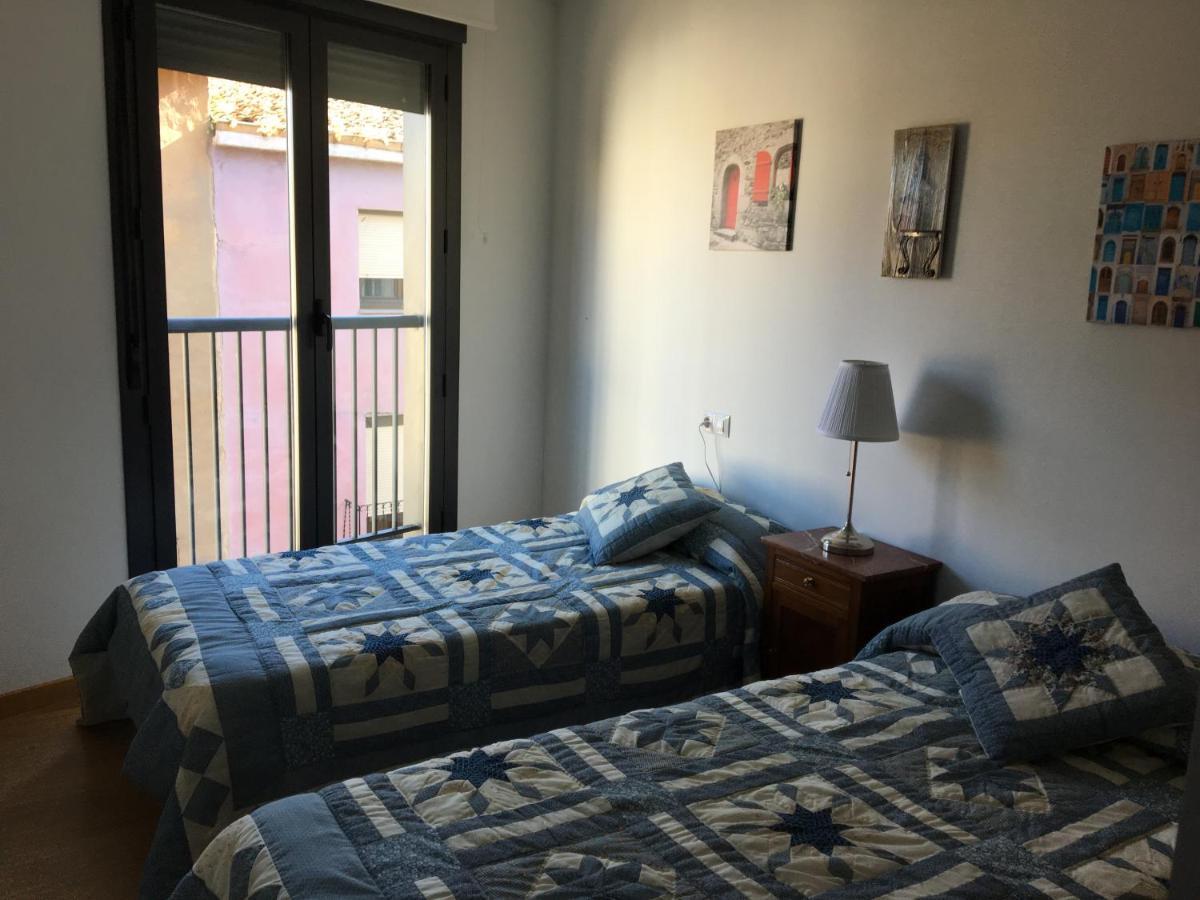 Apartamento Reino De ナヘラ エクステリア 写真