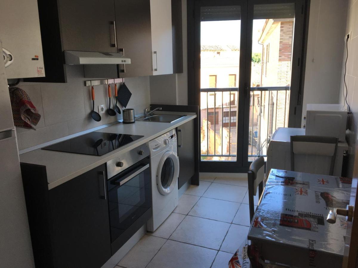 Apartamento Reino De ナヘラ エクステリア 写真